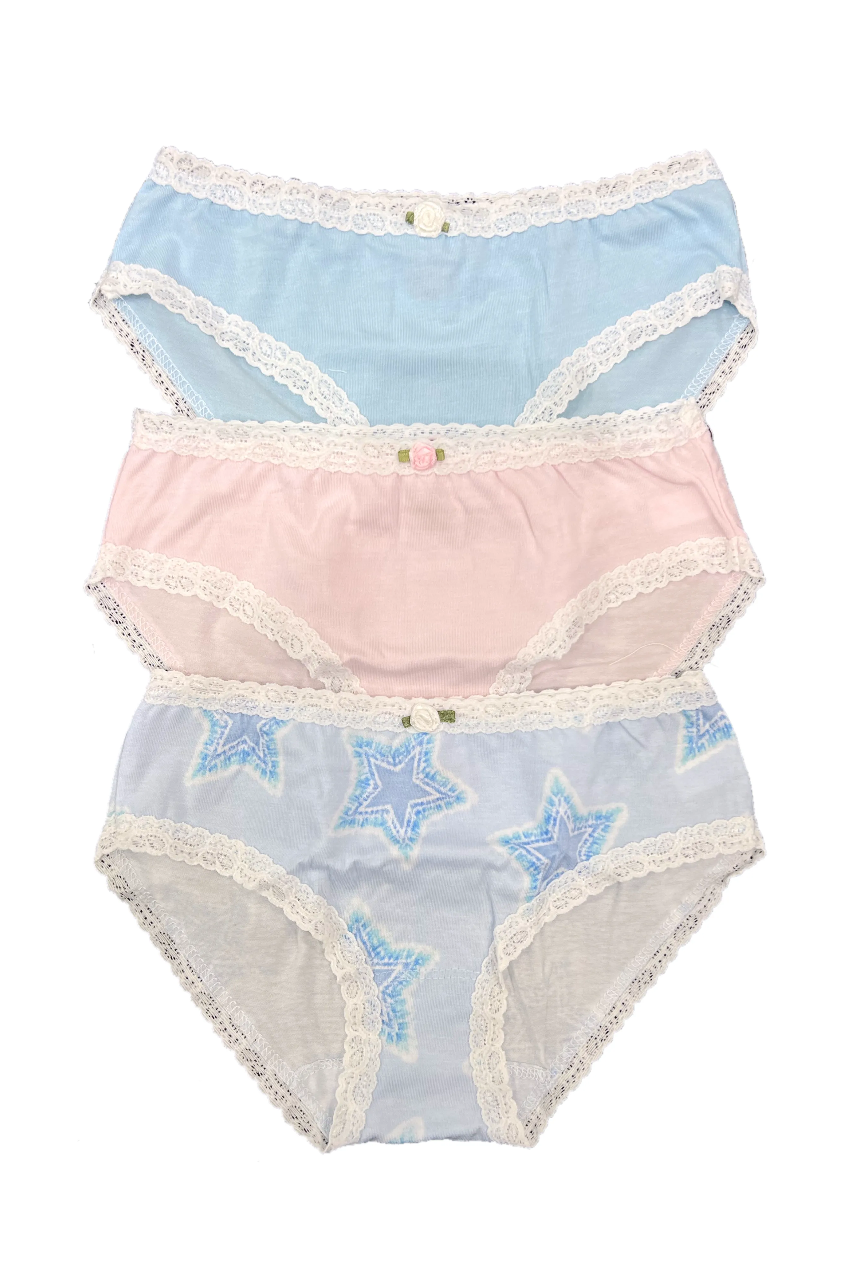 3 Pack Pantie Set