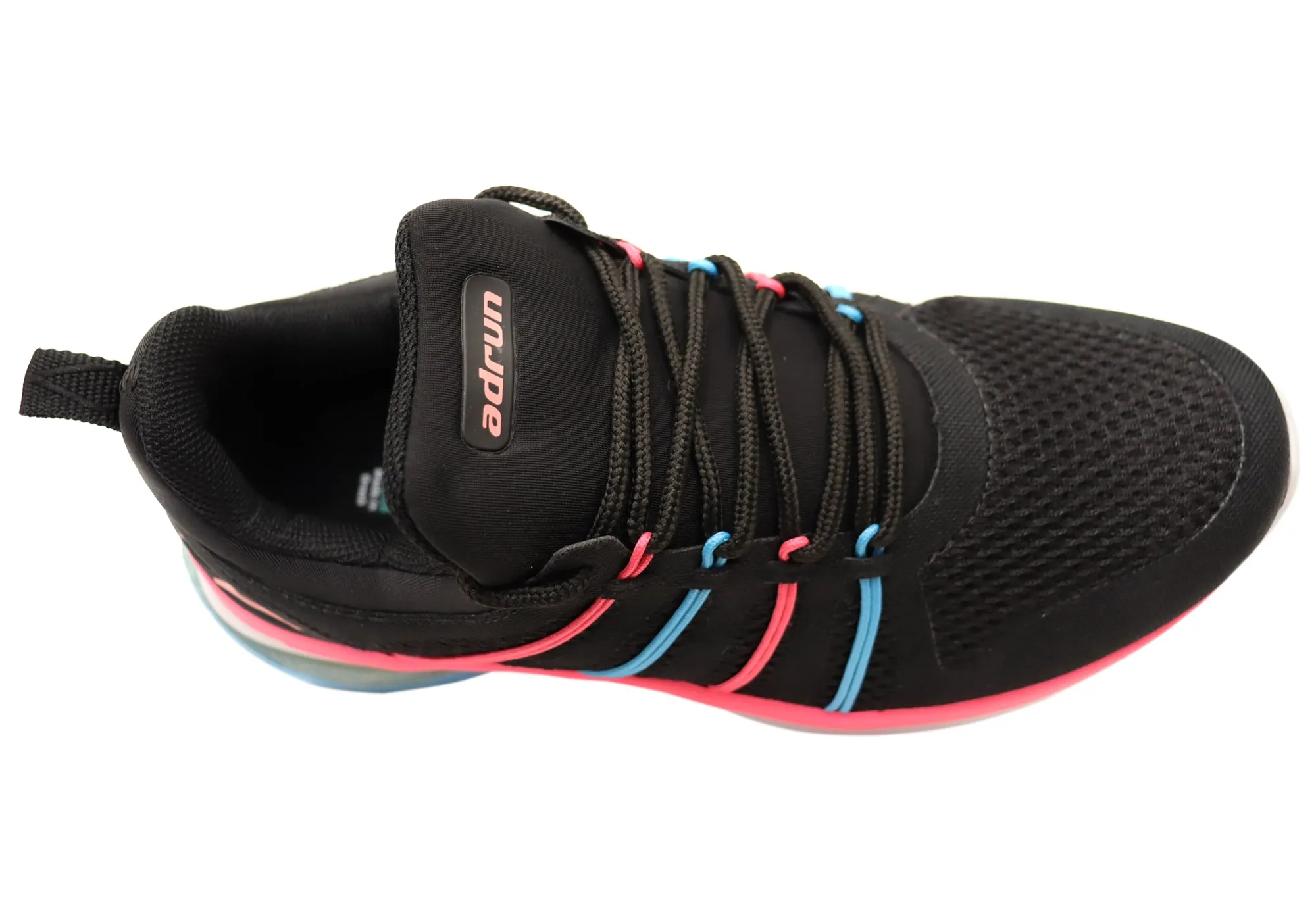 Adrun Reform Womens Comfortable Athletic Shoes Made In Brazil