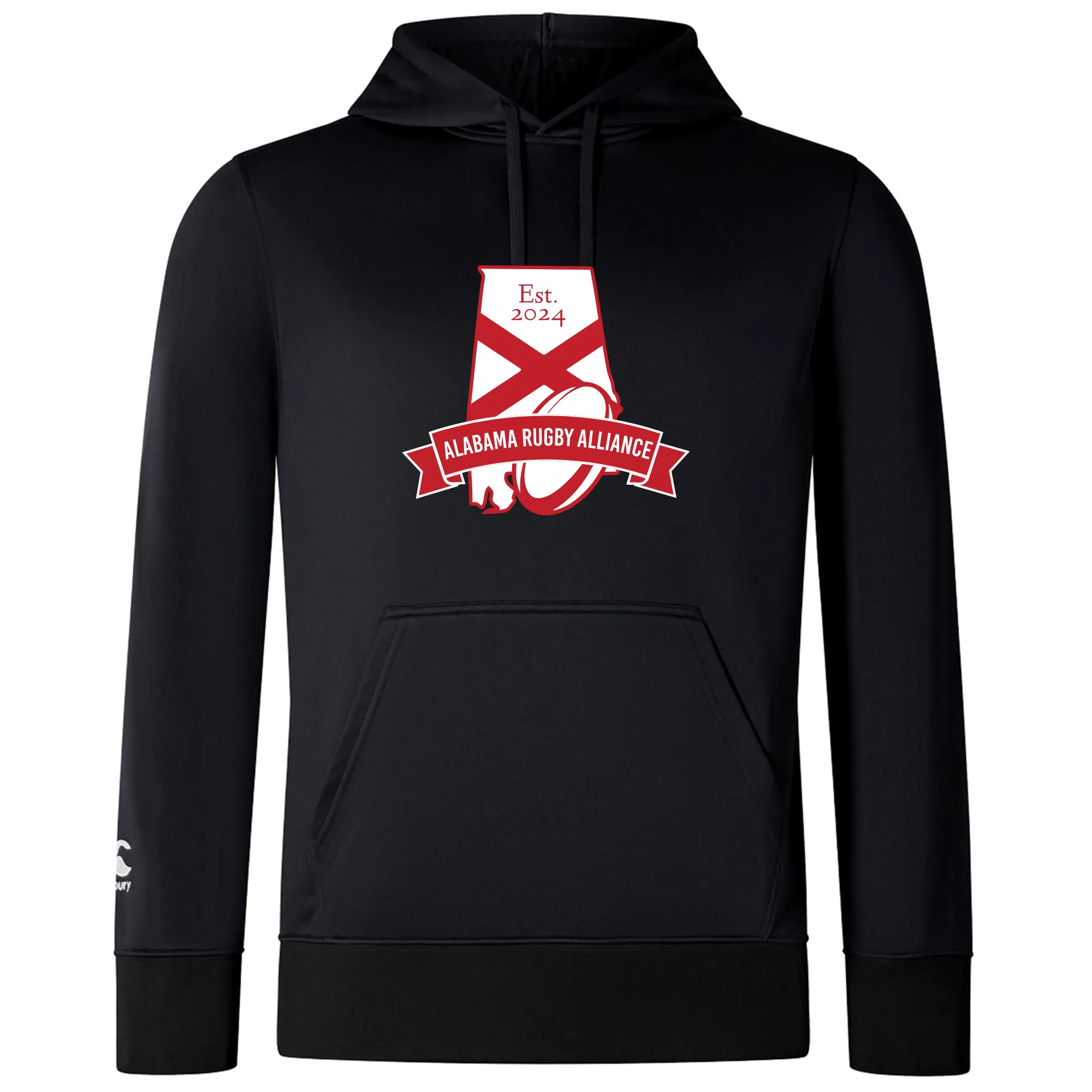 Alabama Rugby Alliance Club Lightweight Hoodie by Canterbury