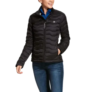 Ariat Women's Ideal 3.0 Down Black Jacket