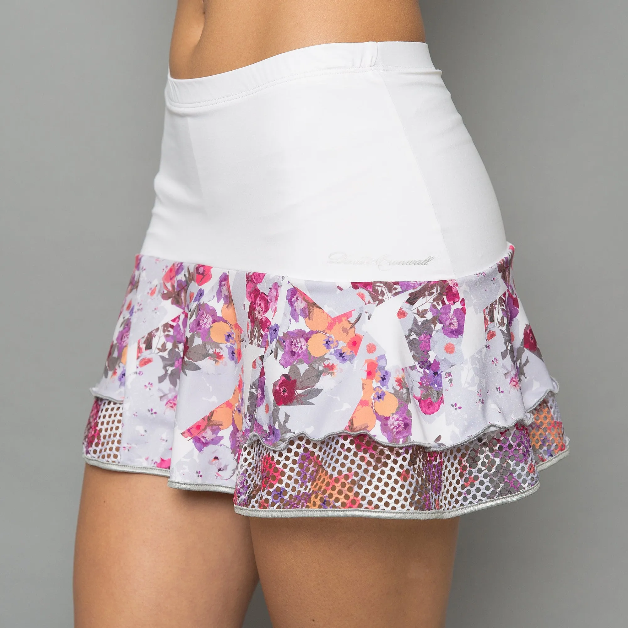 Army of Lovers Steffi Skort (white)