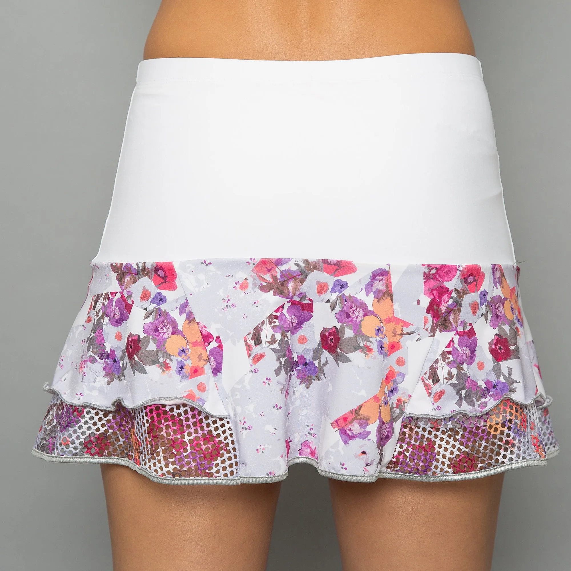 Army of Lovers Steffi Skort (white)