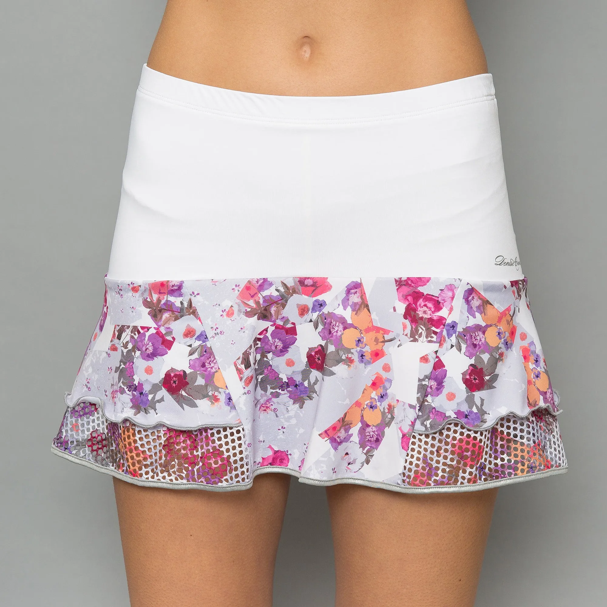 Army of Lovers Steffi Skort (white)