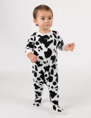 Baby Footed Fleece Pajamas