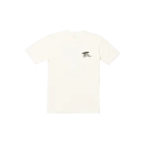 Be Cool Man Short Sleeve Tee - Vintage White