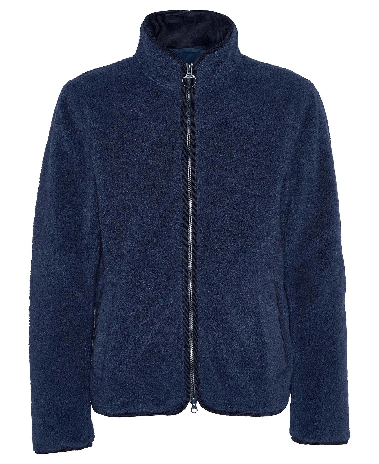 Belford Fleece Jacket - Classic Navy