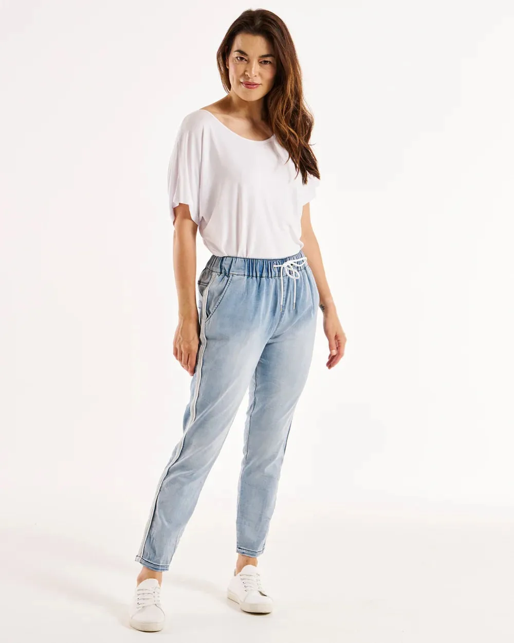 Betty Basics Brooks Jean