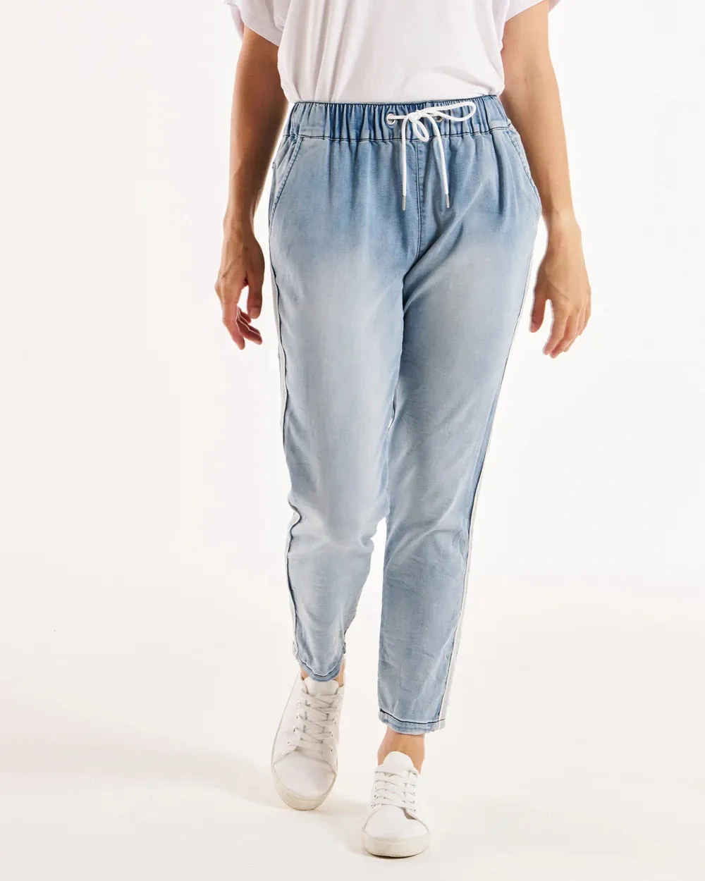 Betty Basics Brooks Jean