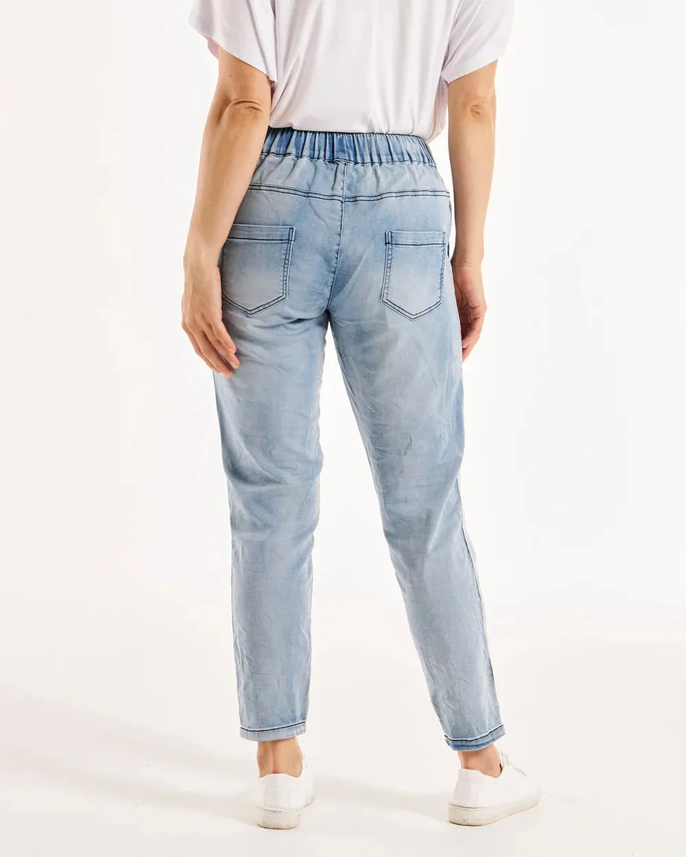 Betty Basics Brooks Jean