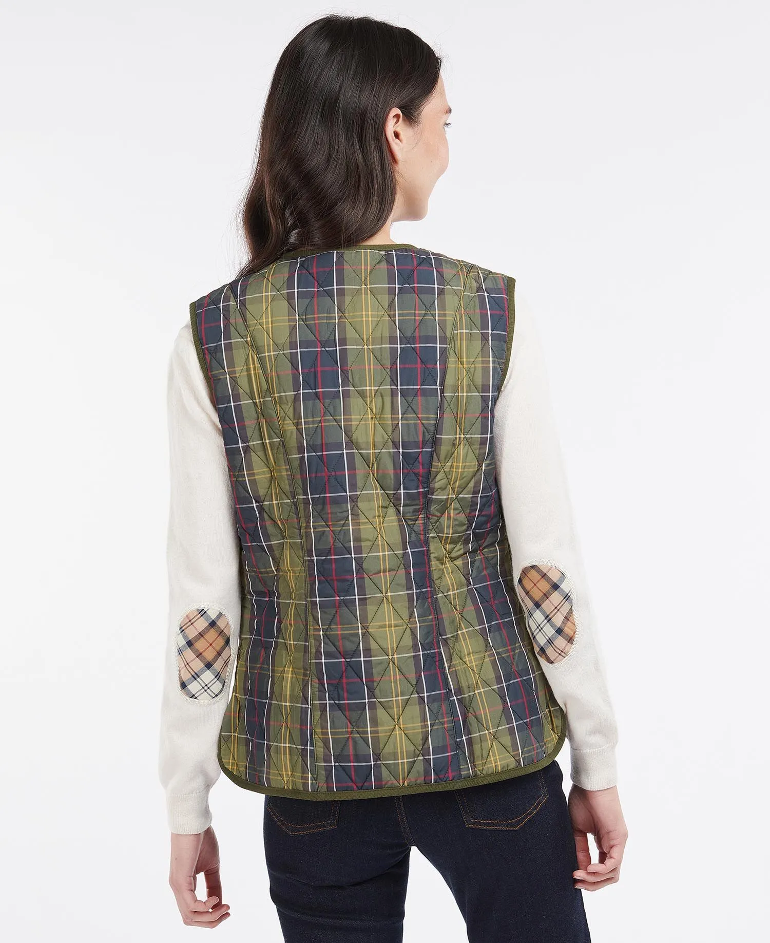 Betty Interactive Liner - Classic Tartan