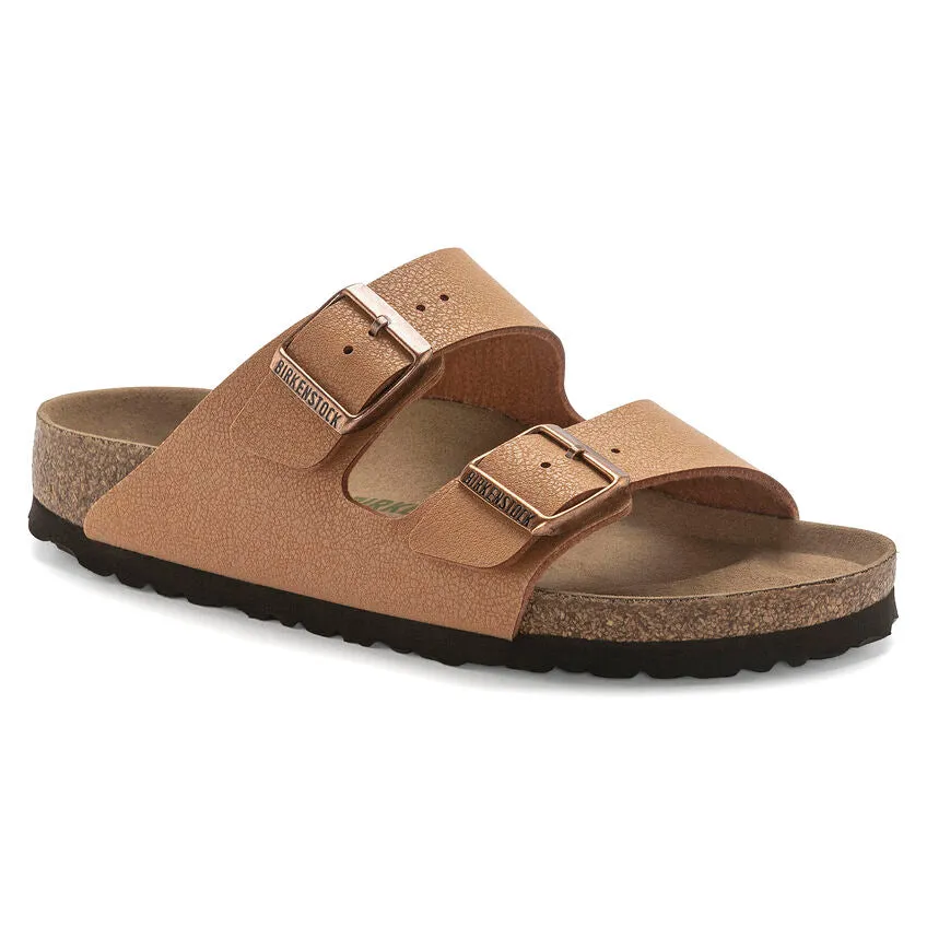 Birkenstock Arizona Vegan Brown Birkibuc