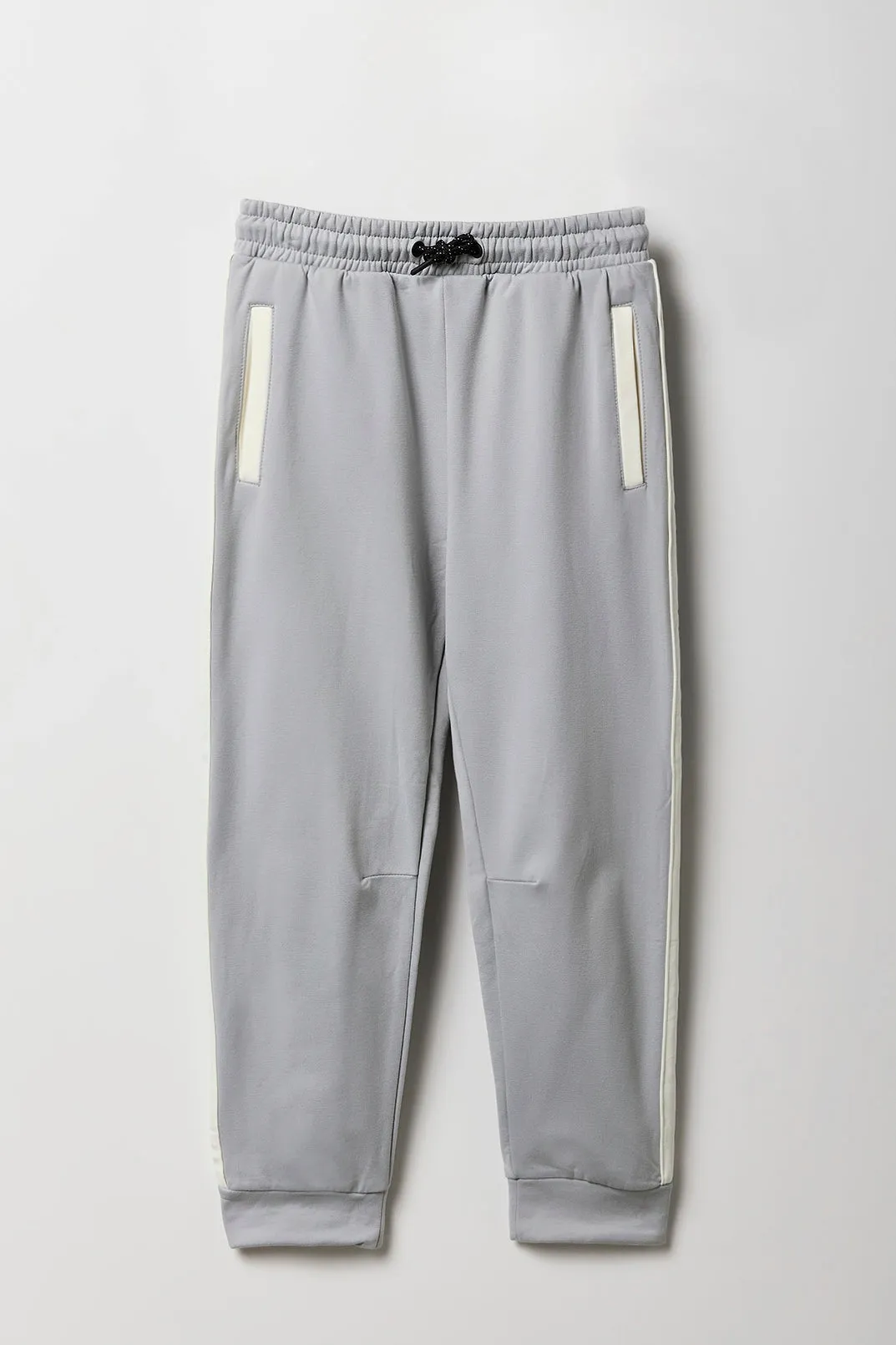 Boys Colourblock Active Power Soft Jogger