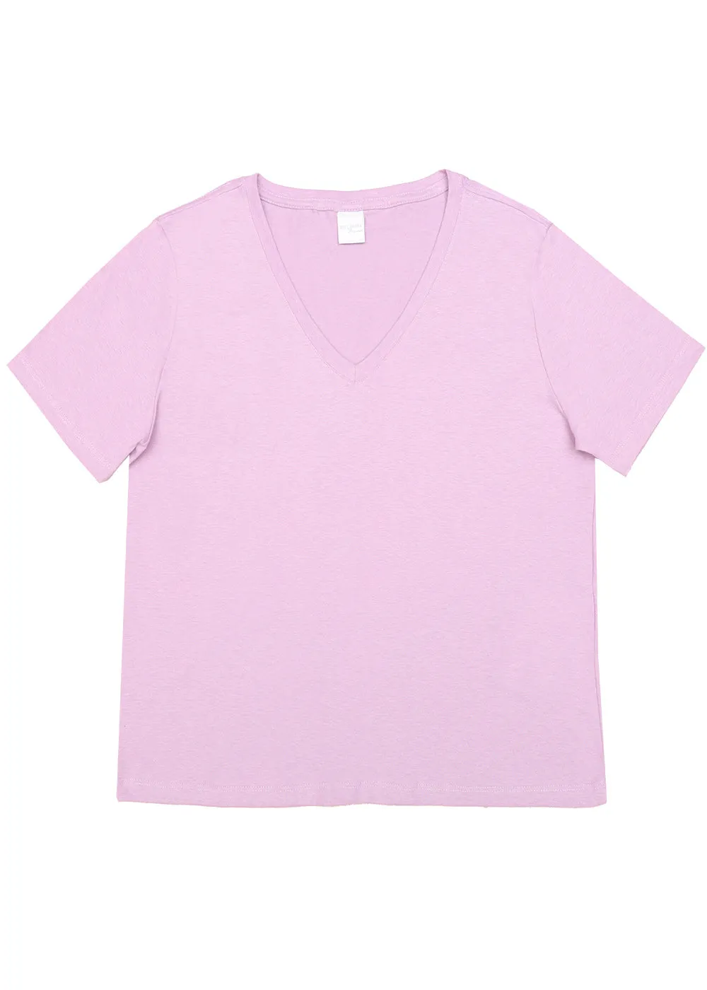 Camiseta Comfy Lavanda