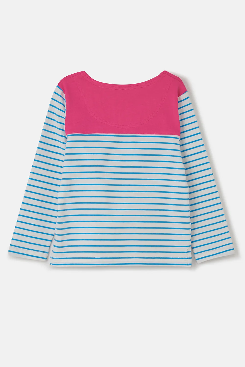 Causeway Girls Top - Bunny Kid Print