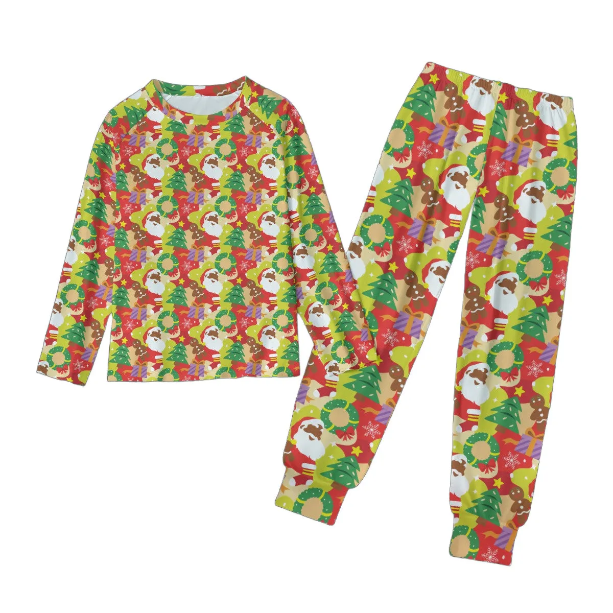 Classic Christmas  Kids' Pajama Set