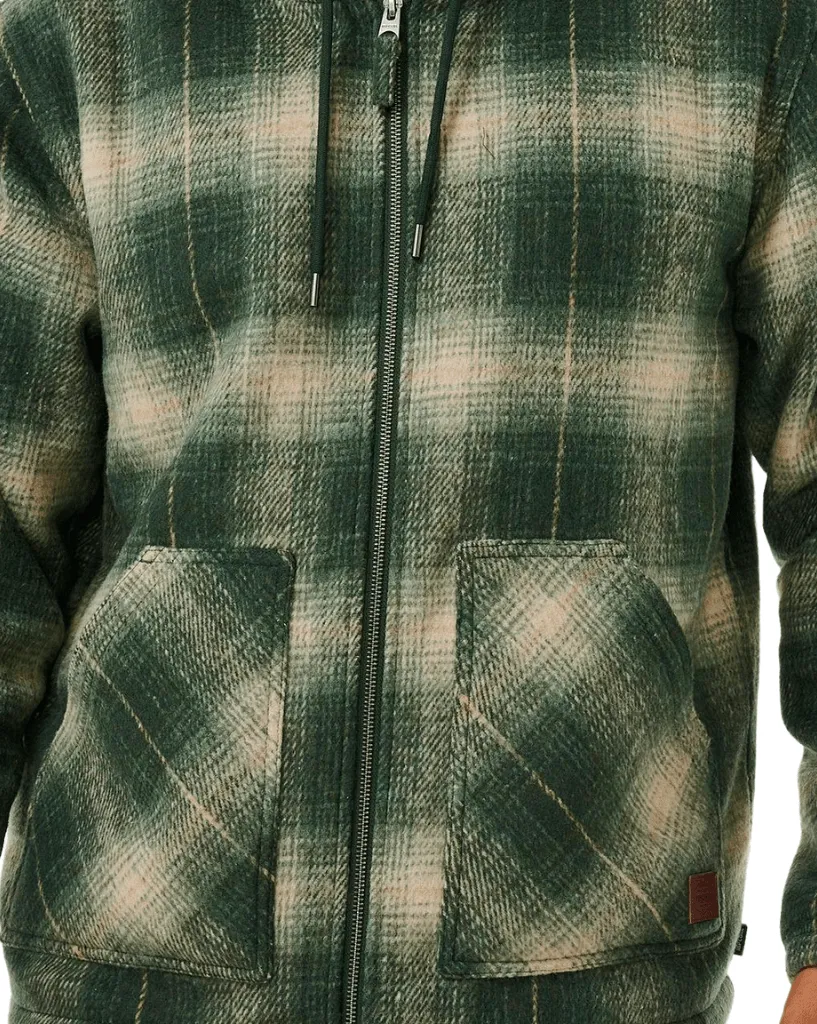 Classic Surf Check Jacket