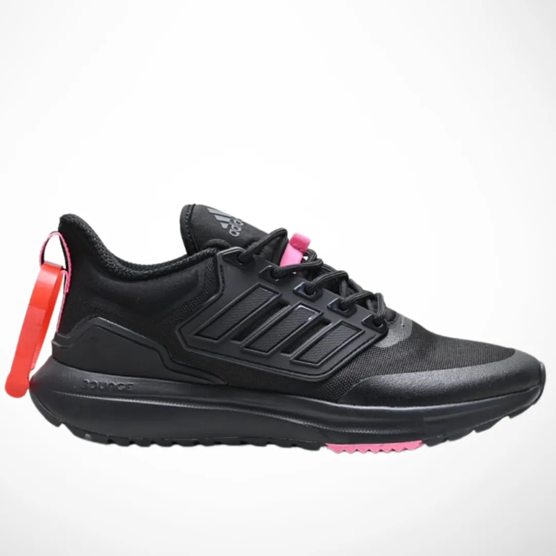 EQ21 WOMEN RUNNING (Black & Pink)