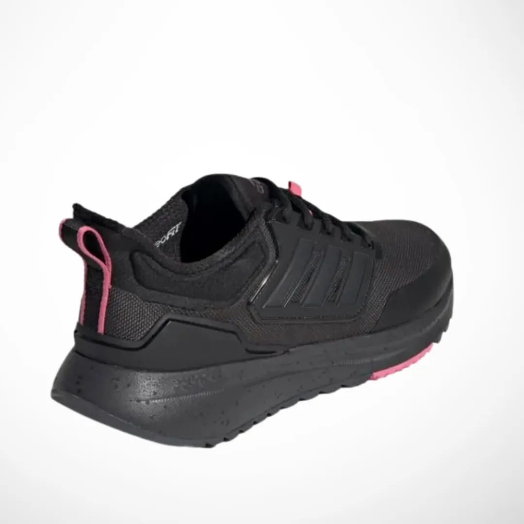 EQ21 WOMEN RUNNING (Black & Pink)