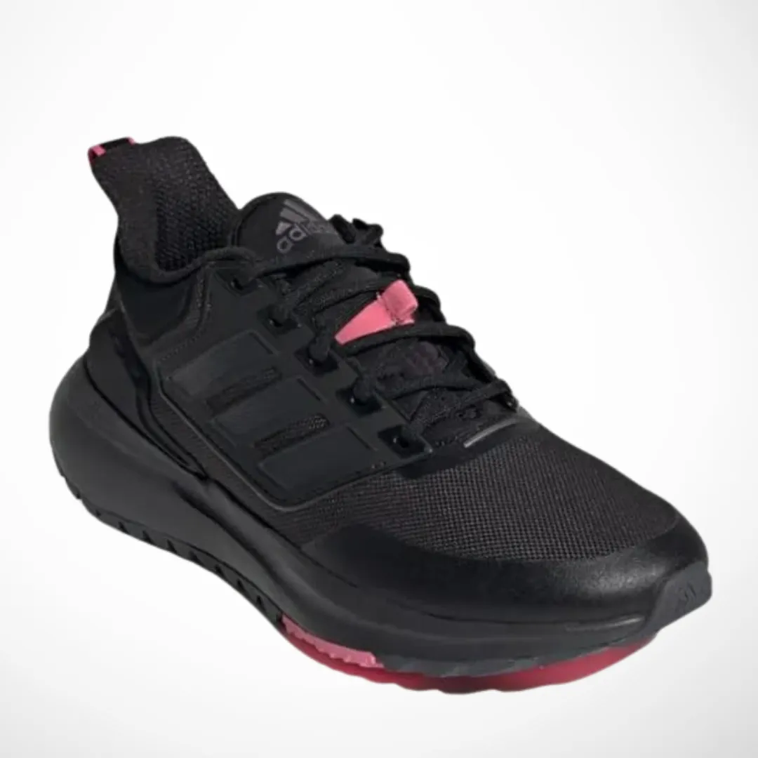 EQ21 WOMEN RUNNING (Black & Pink)