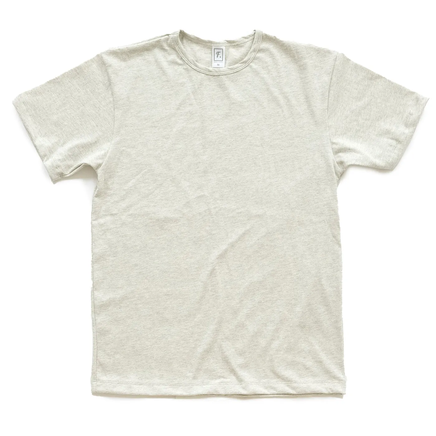 Essential Tee - Cloud