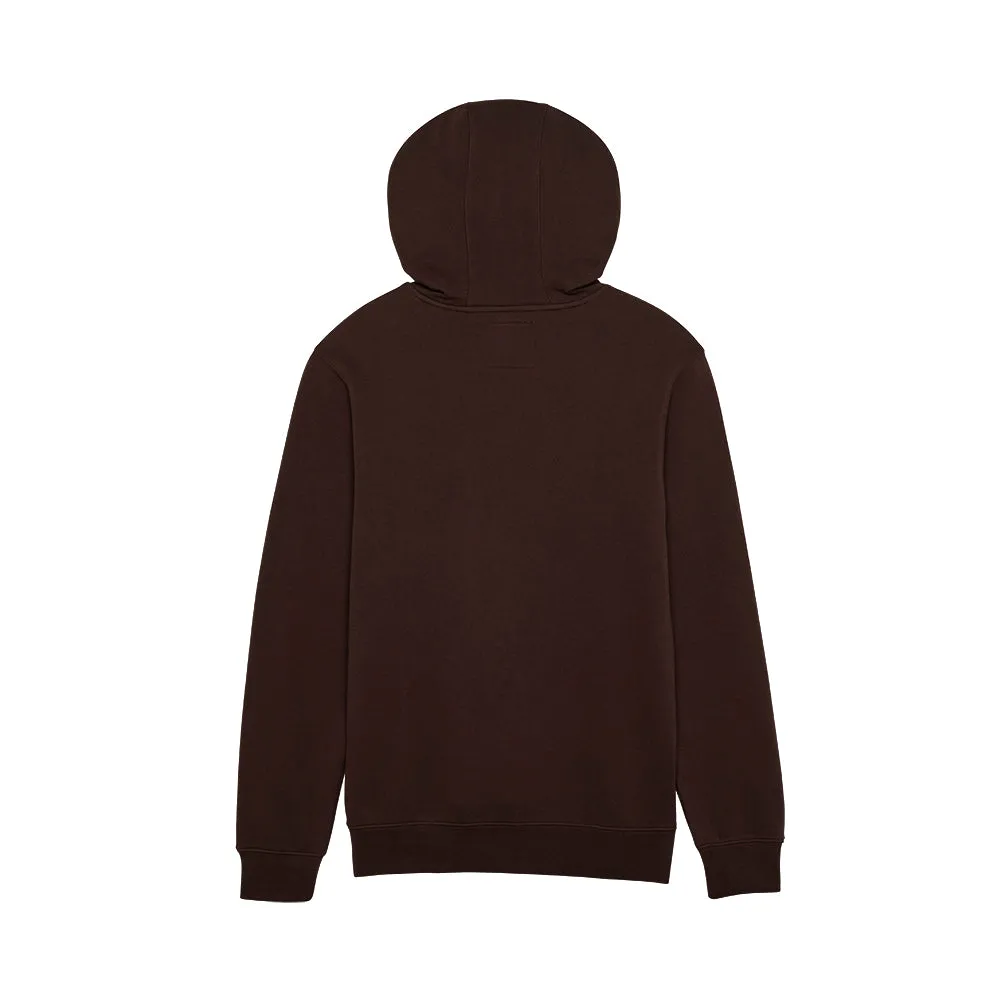 FOX ABSOLUTE FLEECE PULLOVER HOODY [COCOA]