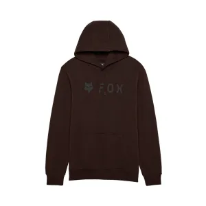 FOX ABSOLUTE FLEECE PULLOVER HOODY [COCOA]