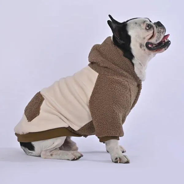 French Bulldog Soft Hoodie (WL01)