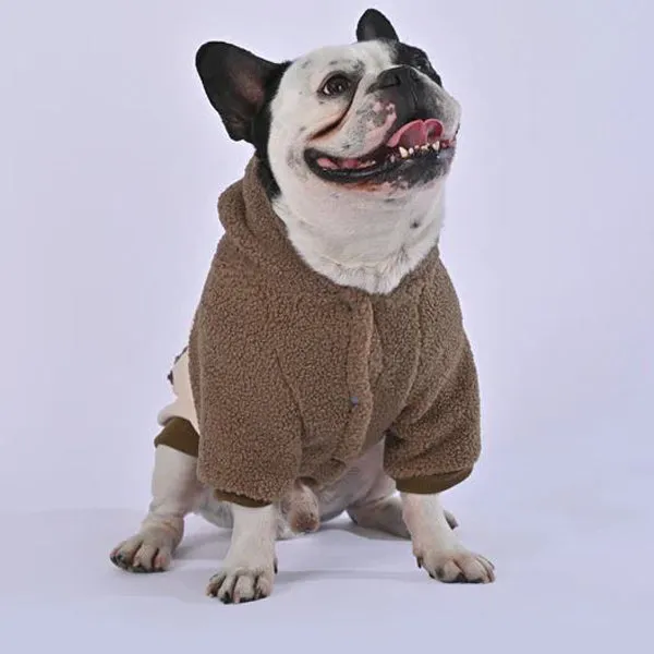 French Bulldog Soft Hoodie (WL01)