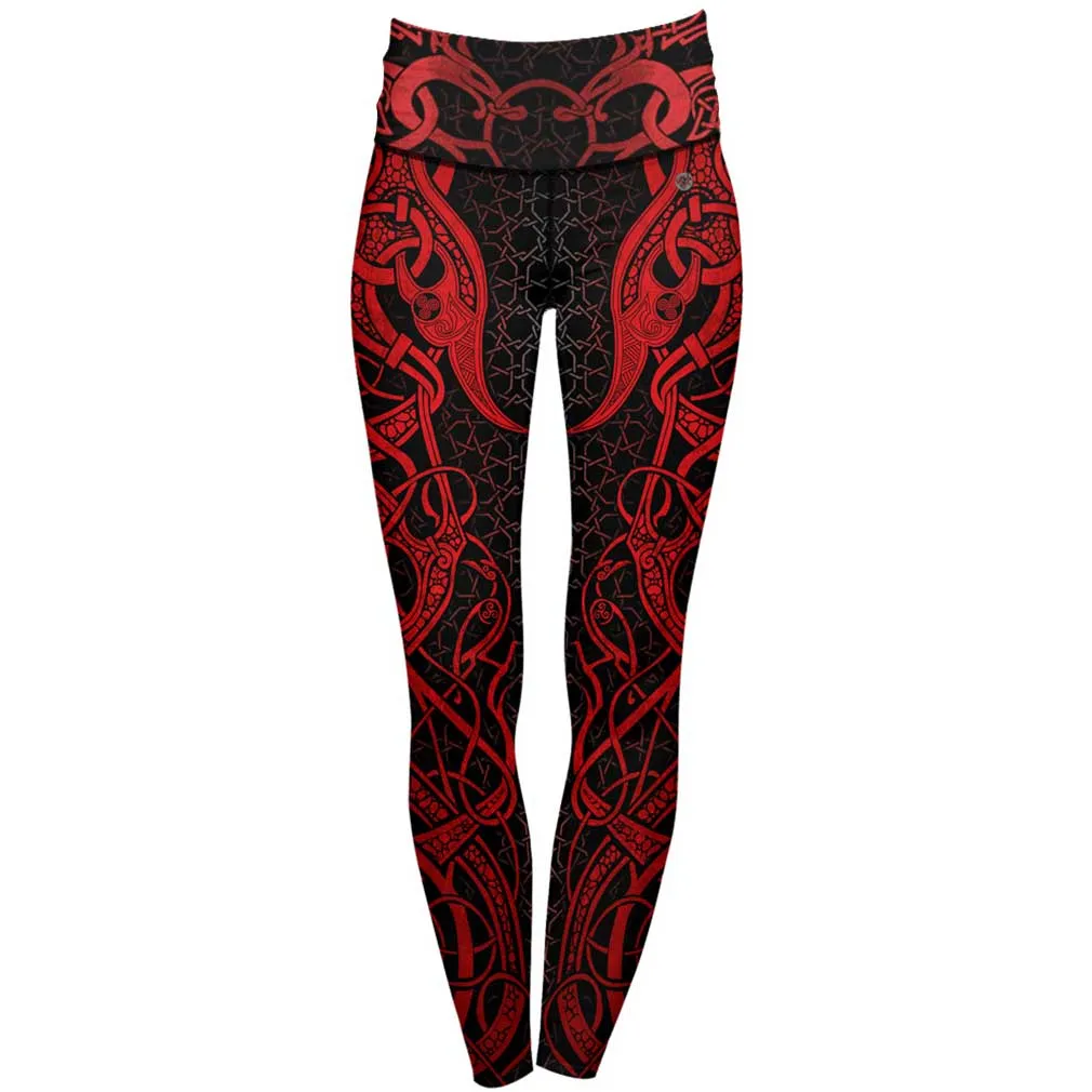 Freya High Waisted Leggings