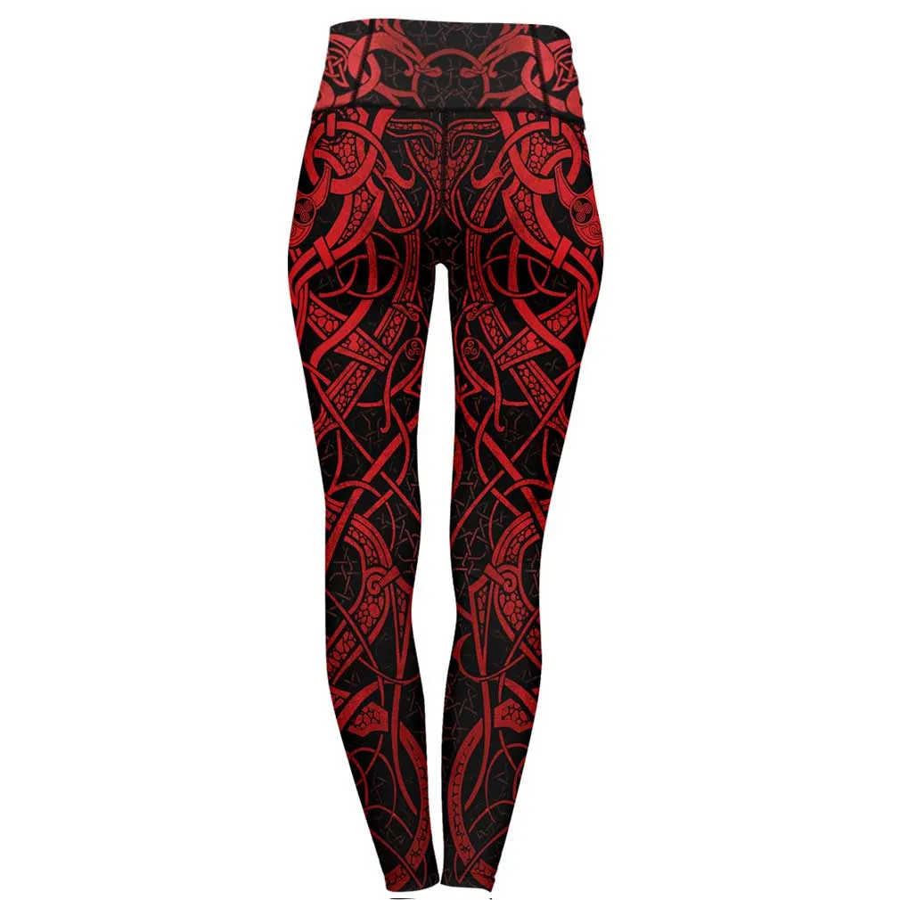 Freya High Waisted Leggings