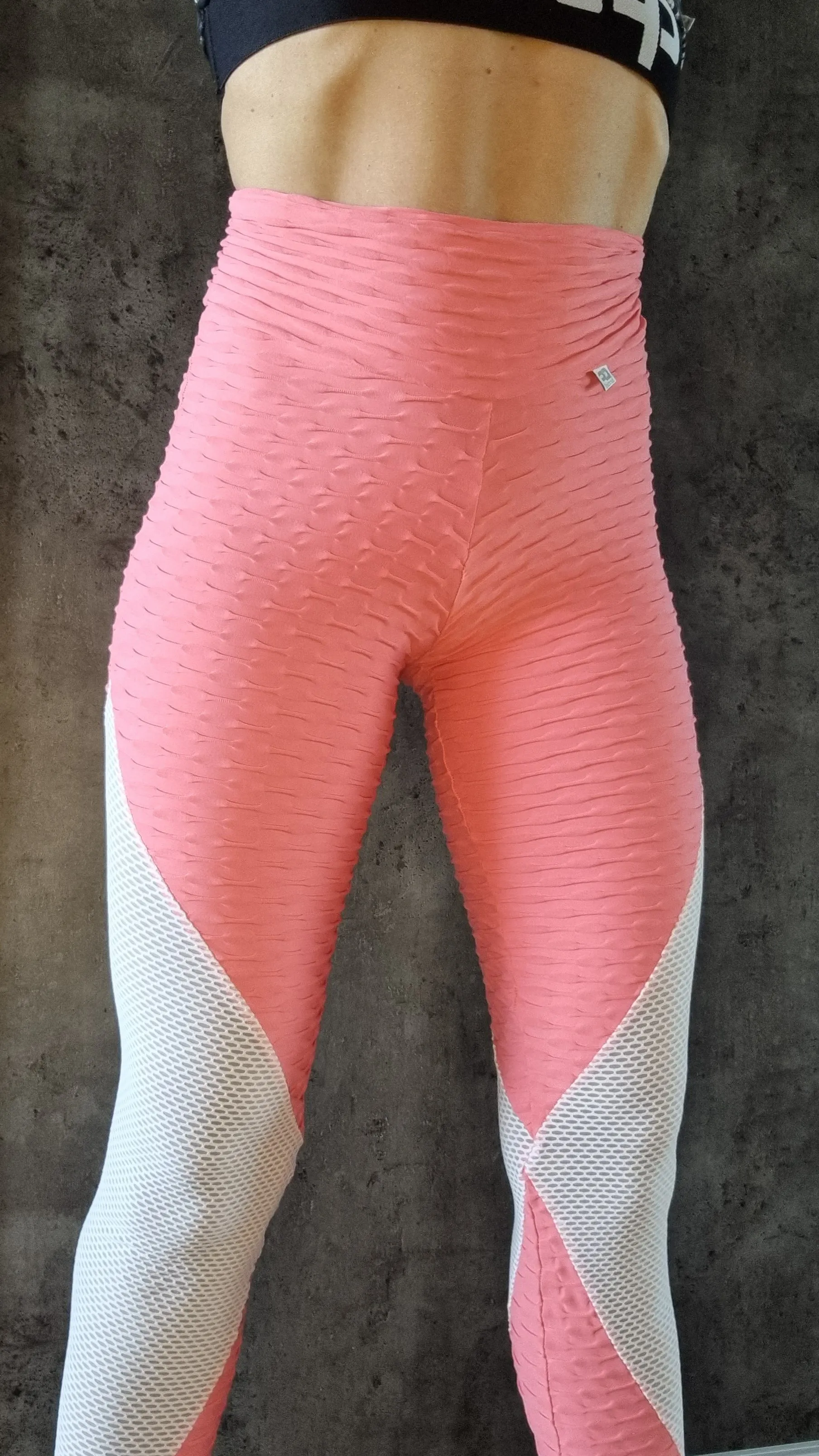 Impact Anti-cellulite leggings - Pink