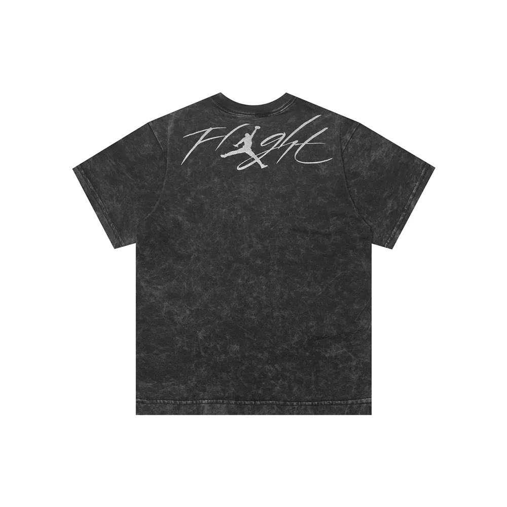 Jordan Flight Essentials Tee 'Black'