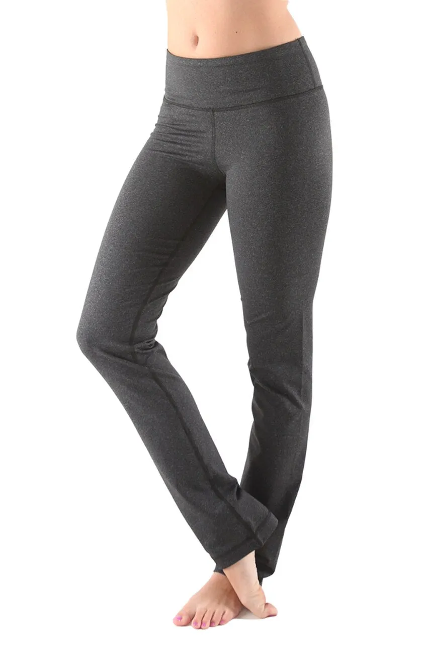 Leggings Long Flared Cut