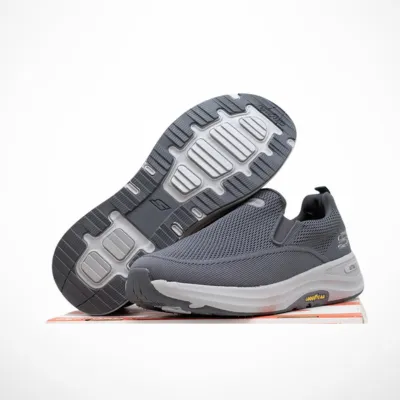 Men Ultra GO Running (Grey)