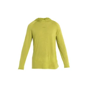 Mens 125 Cool-Lite Sphere Merino Long Sleeve Hoodie