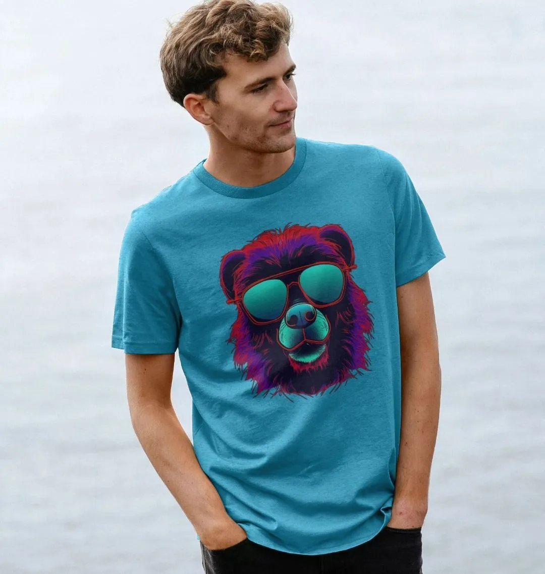 Men's Cool Bear R.O.C Tee