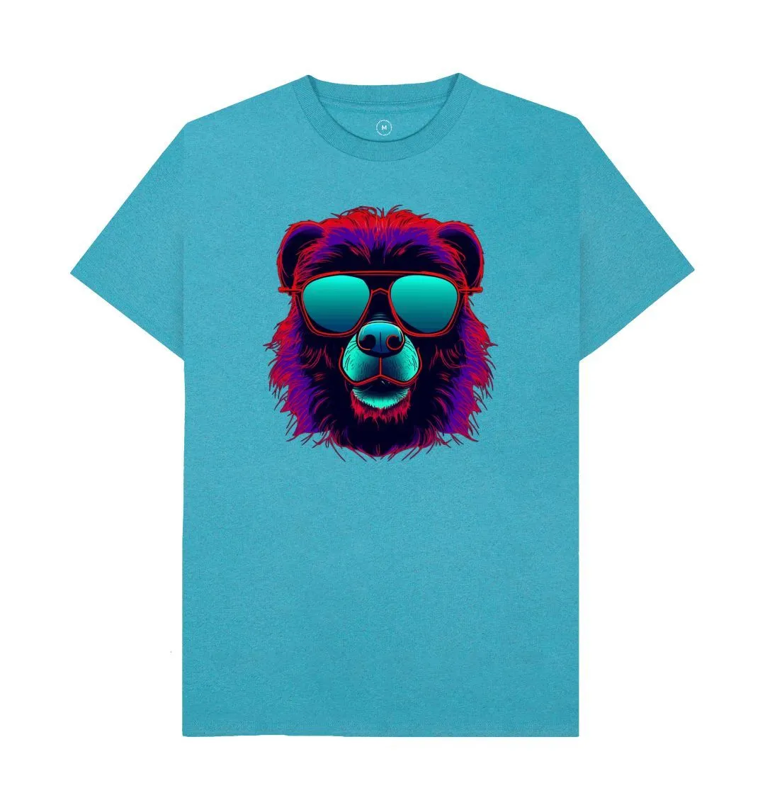 Men's Cool Bear R.O.C Tee