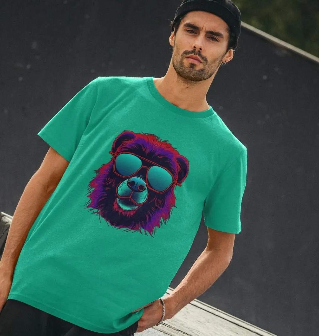 Men's Cool Bear R.O.C Tee