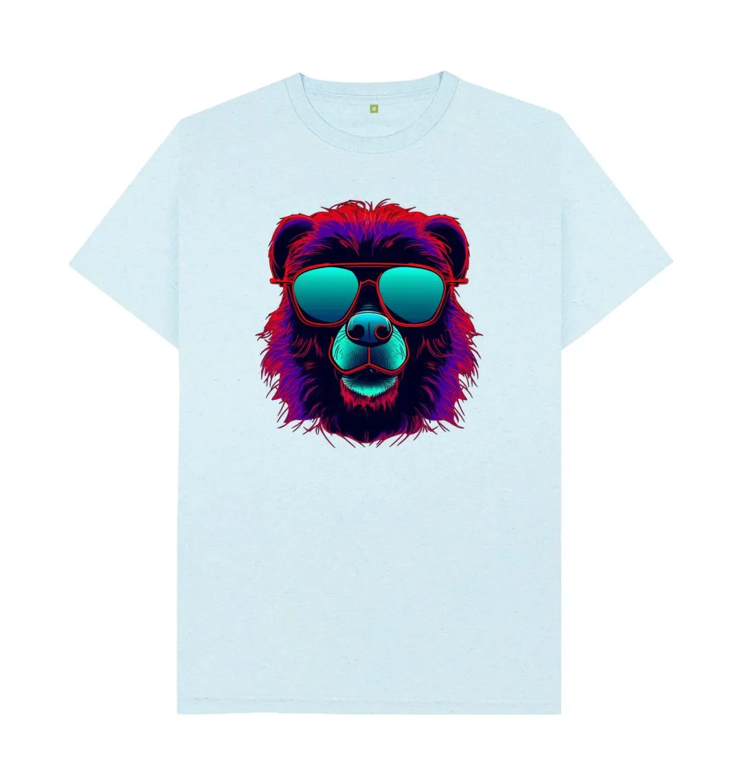 Men's Cool Bear R.O.C Tee