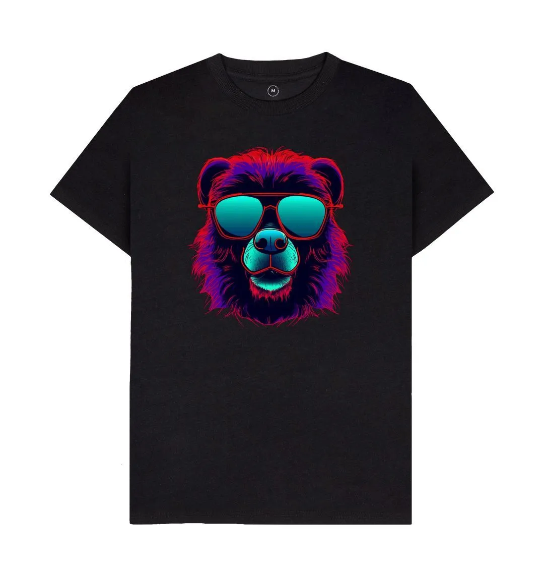 Men's Cool Bear R.O.C Tee