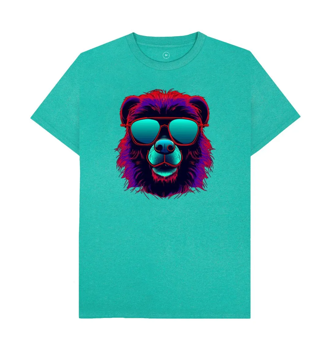 Men's Cool Bear R.O.C Tee