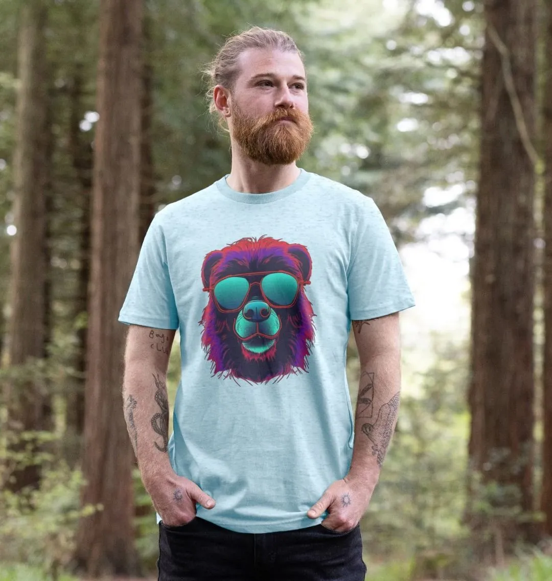 Men's Cool Bear R.O.C Tee