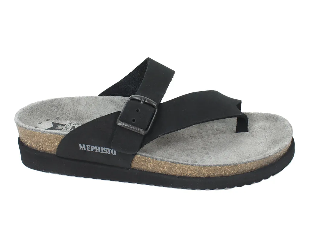 Mephisto Sandals Helen Black