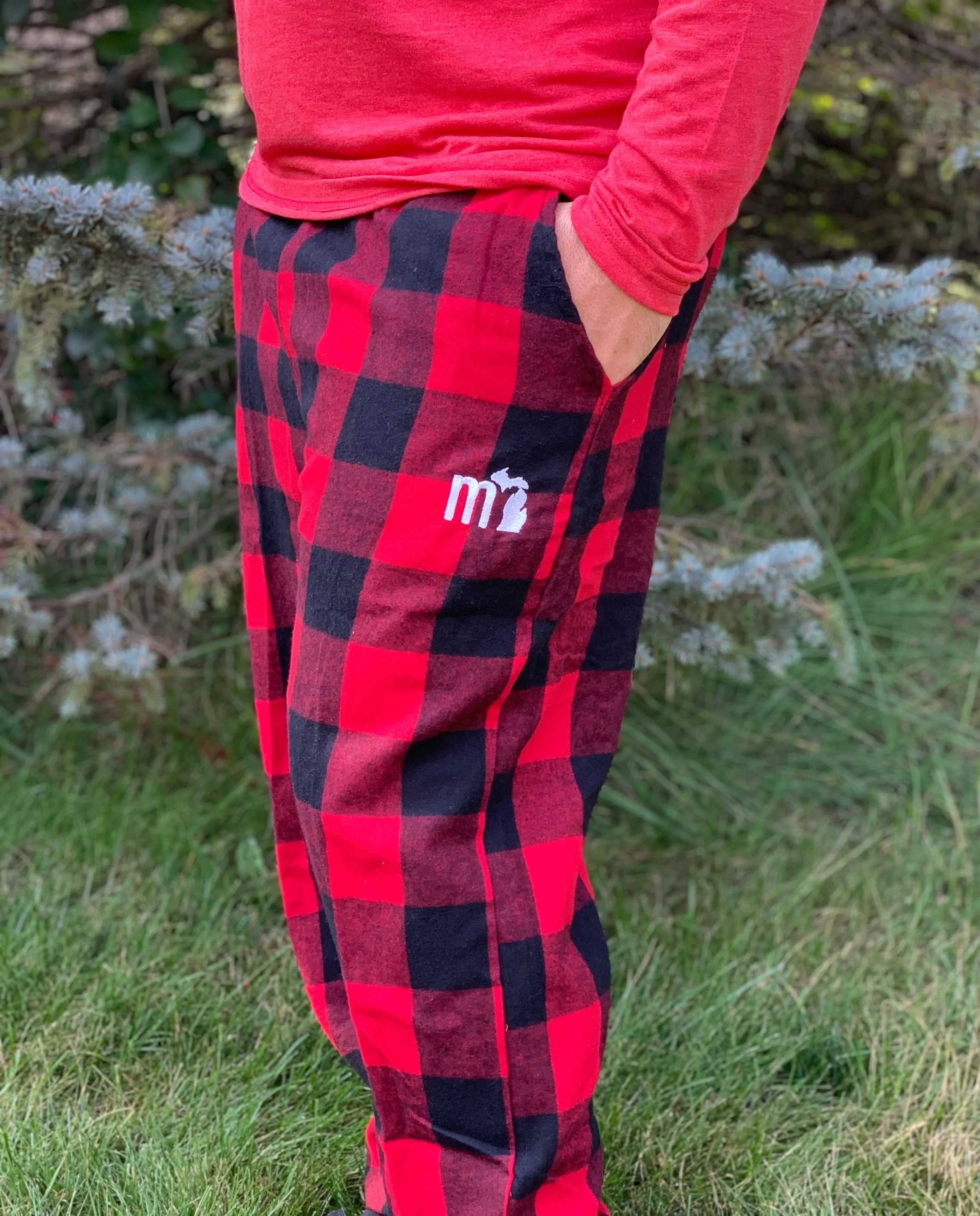 mi Flannel Pajama Pants