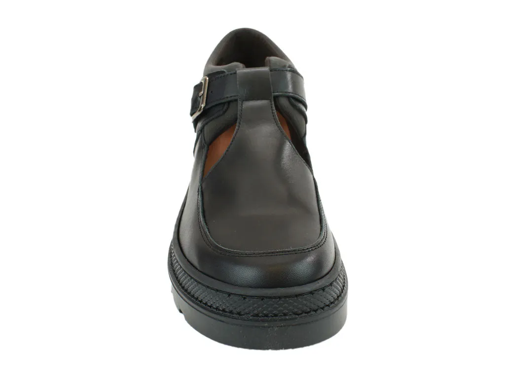 Naguisa Shoes LYRA Black