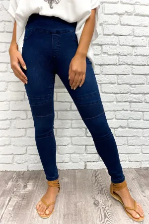 Panel Jeans