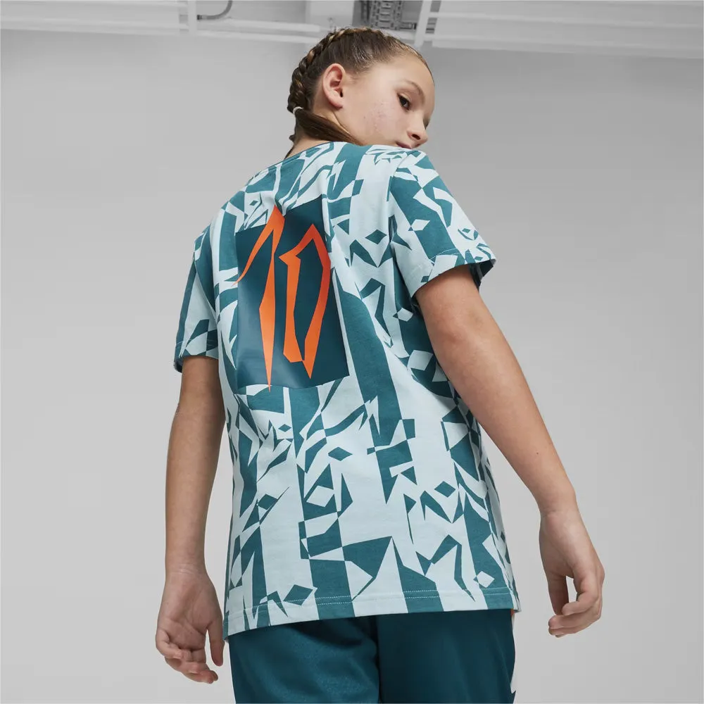 Puma Neymar Jr. Youth Creativity Tee