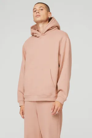 Renown Hoodie - Soft Clay