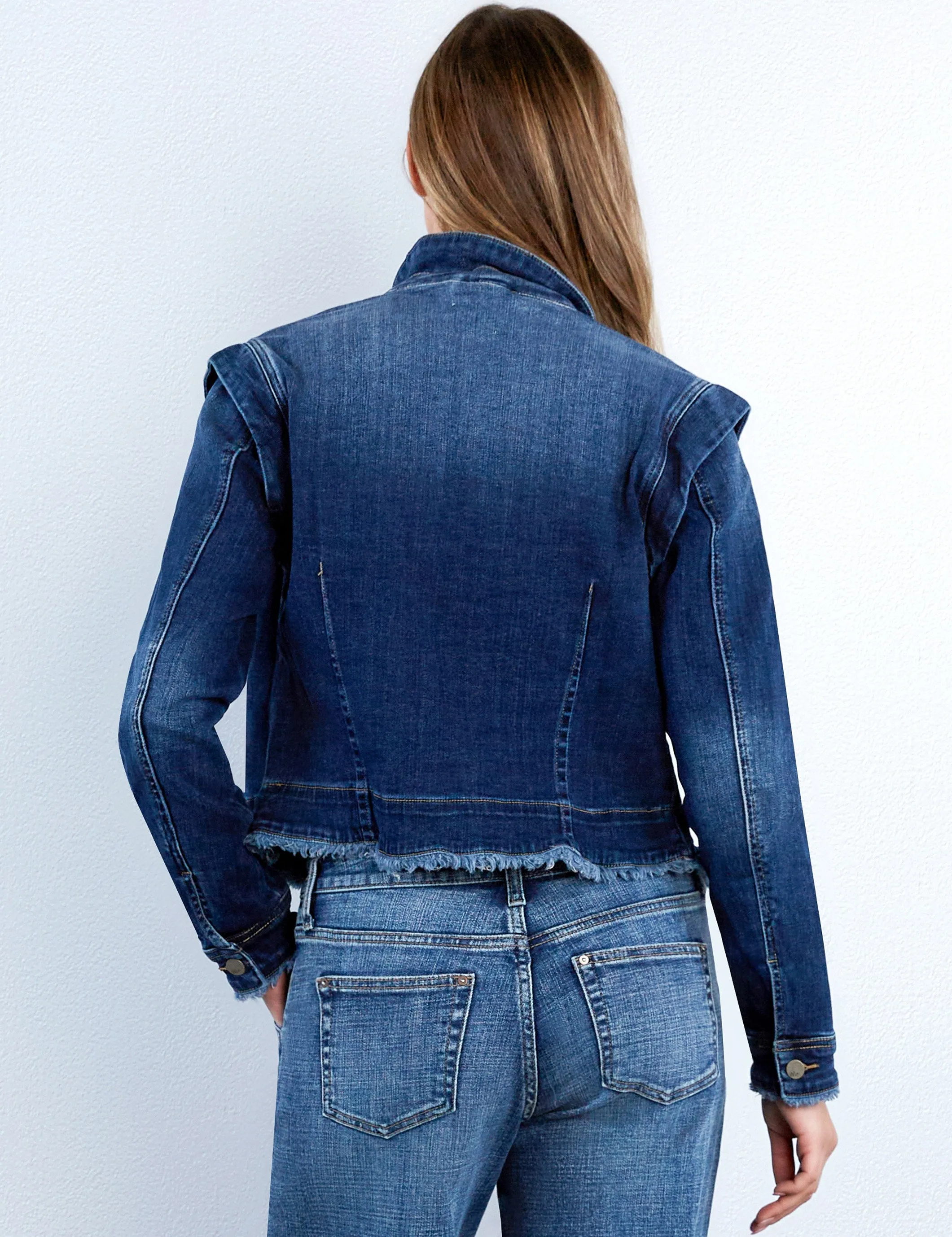 Road Trip Denim Jacket