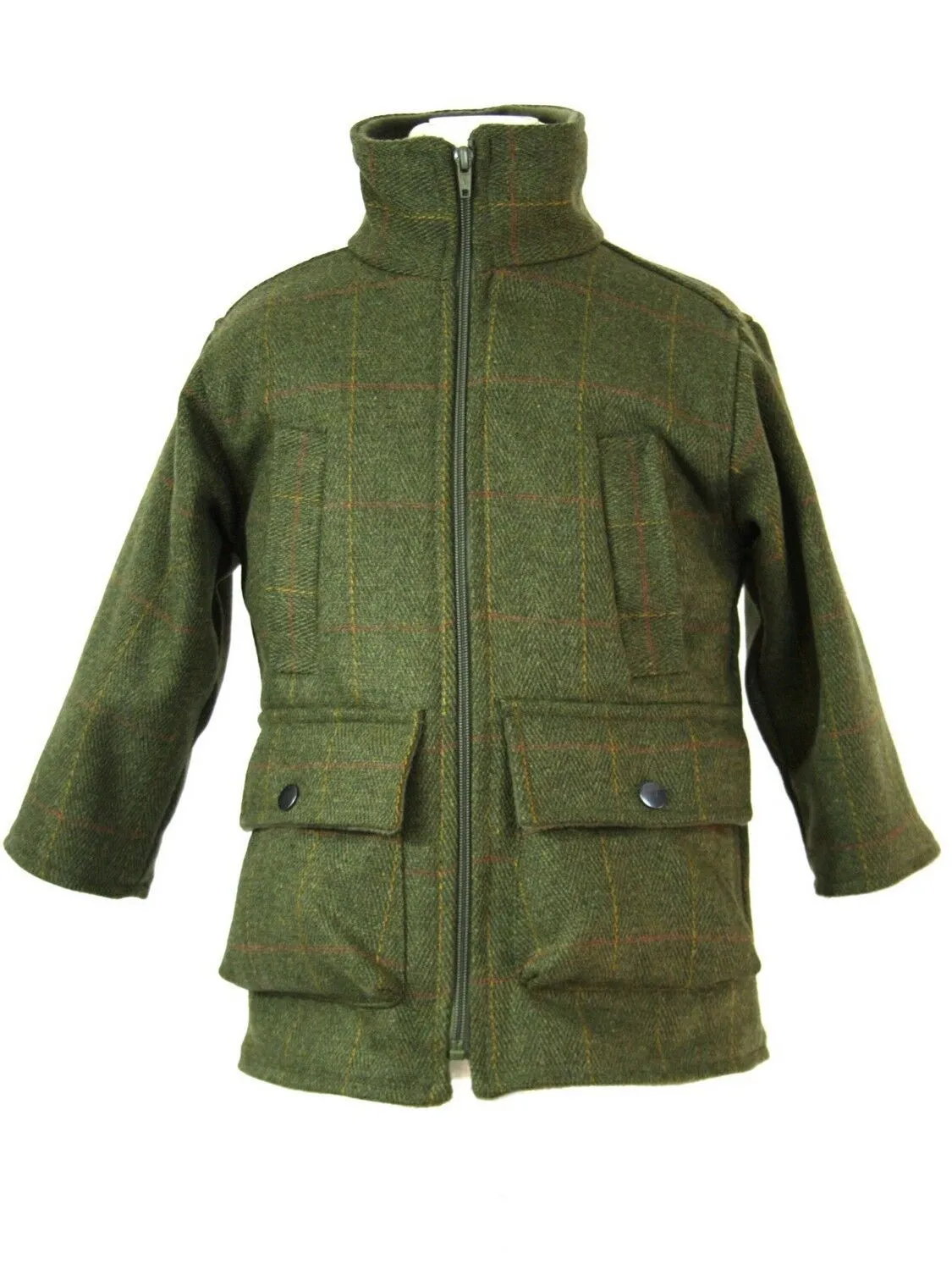 Shire Classic Kids Derby Tweed Jacket